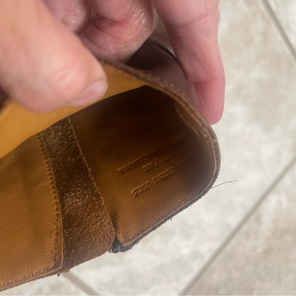 Hunter Women's Refined Zip Boot Leather Bitter Chocolate US 8.5 - Picture 12 of 14